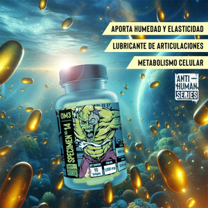 ANTI-HUMAN OMEGA 3