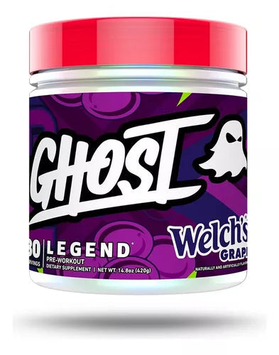 GHOST LEGEND 30 SERV *PROMOCION*