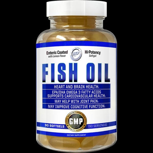 HTP FISH OIL 90 CAPS