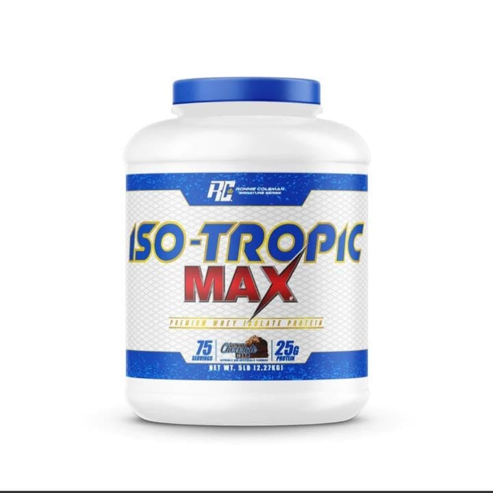 ISO-TROPIC MAX 75 SERV