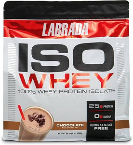 LABRADA ISO 5LB