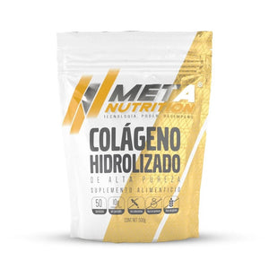 COLÁGENO META NUTRITION 50 SERV