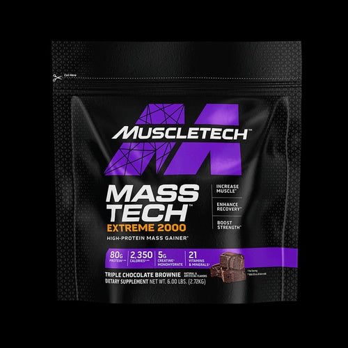 MUSCLETECH MASS TECH 6LB