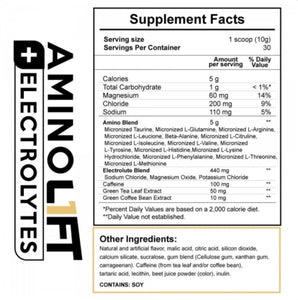 AMINOL1FT 30 SERV