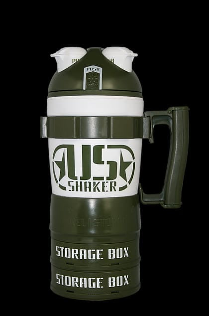 US SHAKER