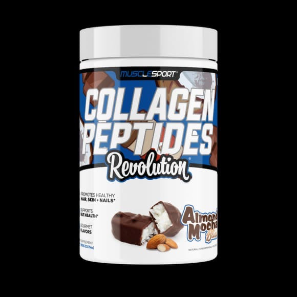 COLLAGEN PEPTIDES REVOLUTION