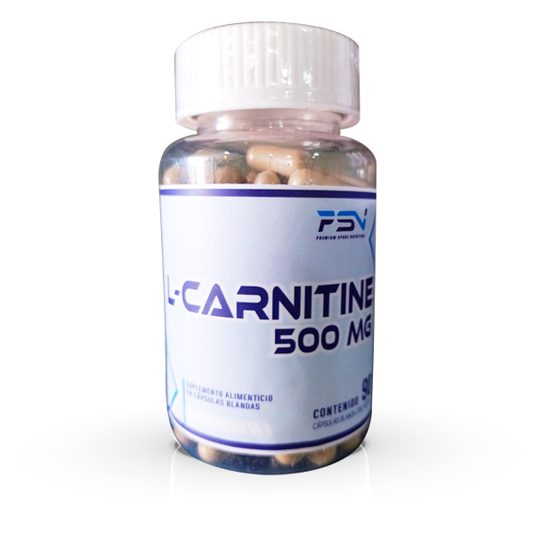 PSN CARNITINA 90 CAPS