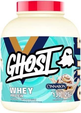 GHOST WHEY 5LB *PROMOCION*