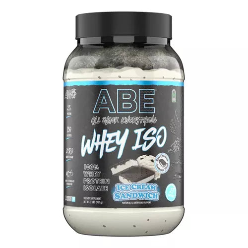 ABE WHEY ISO 2LB