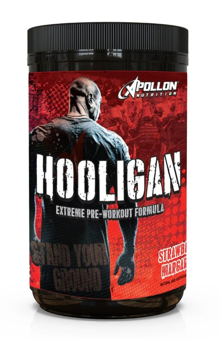 APOLLON NUTRITION HOOLIGAN 40 SERV