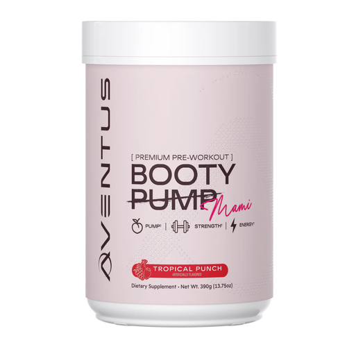 AVENTUS BOOTY PUMP MAMA 30 SERV