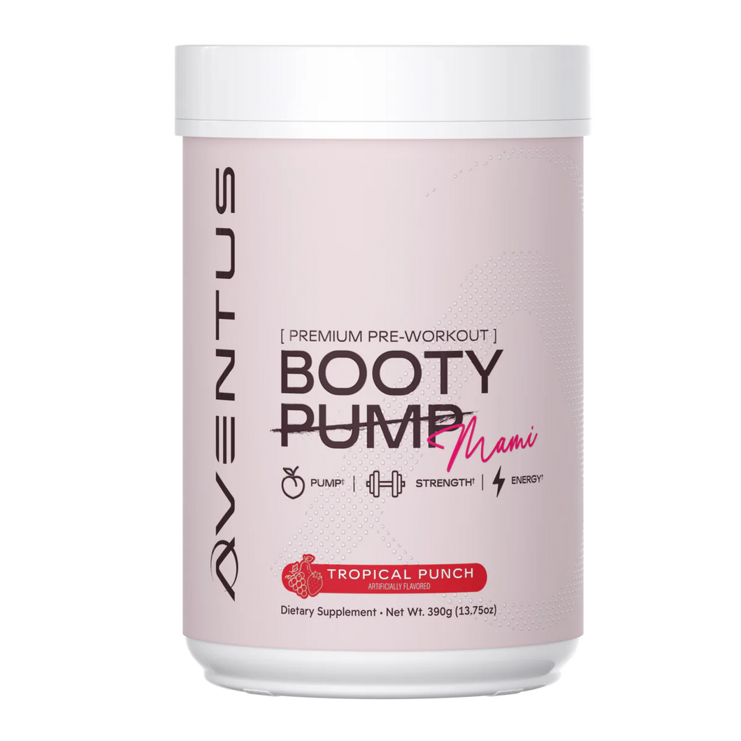 AVENTUS BOOTY PUMP MAMA 30 SERV