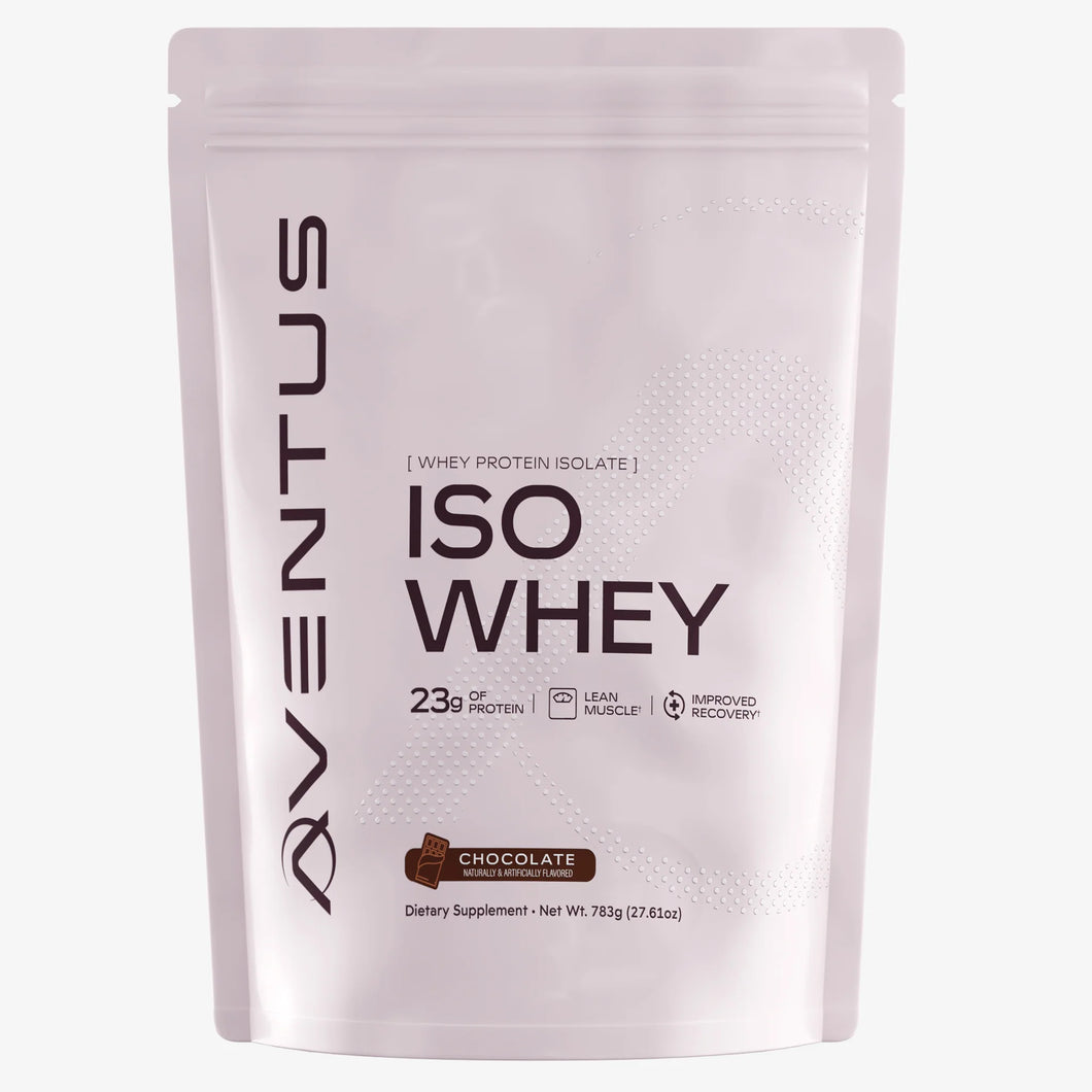 AVENTUS ISO WHEY 29 SERV