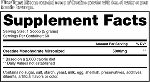 CREATINA DRAGON PHARMA 60 SERV