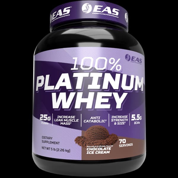 EAS 100% PLATINUM WHEY 70 SERV