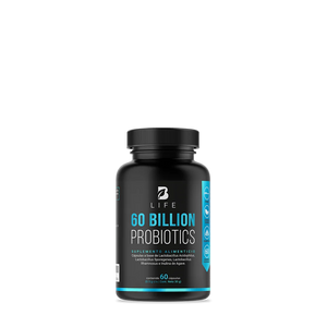 B LIFE 60 BILLION PROBIOTICS 60 CAPS