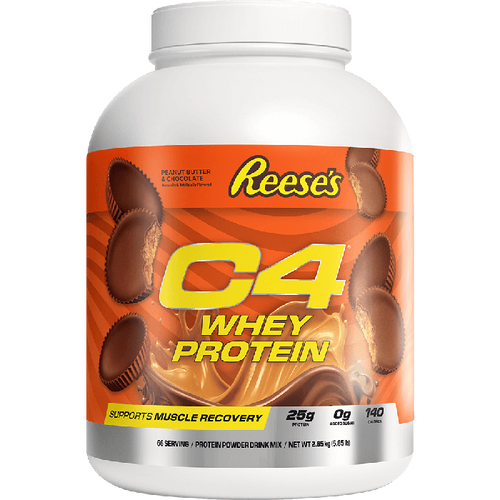 C4 WHEY PROTEIN 5LB