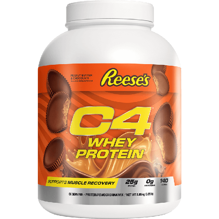 C4 WHEY PROTEIN 5LB