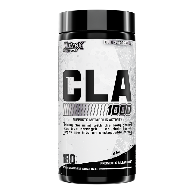 CLA Nutrex 180 cápsulas