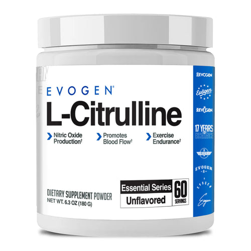 EVOGEN L-CITRULINE 60 SERV