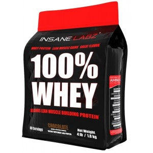 INSANE WHEY 60 SERV