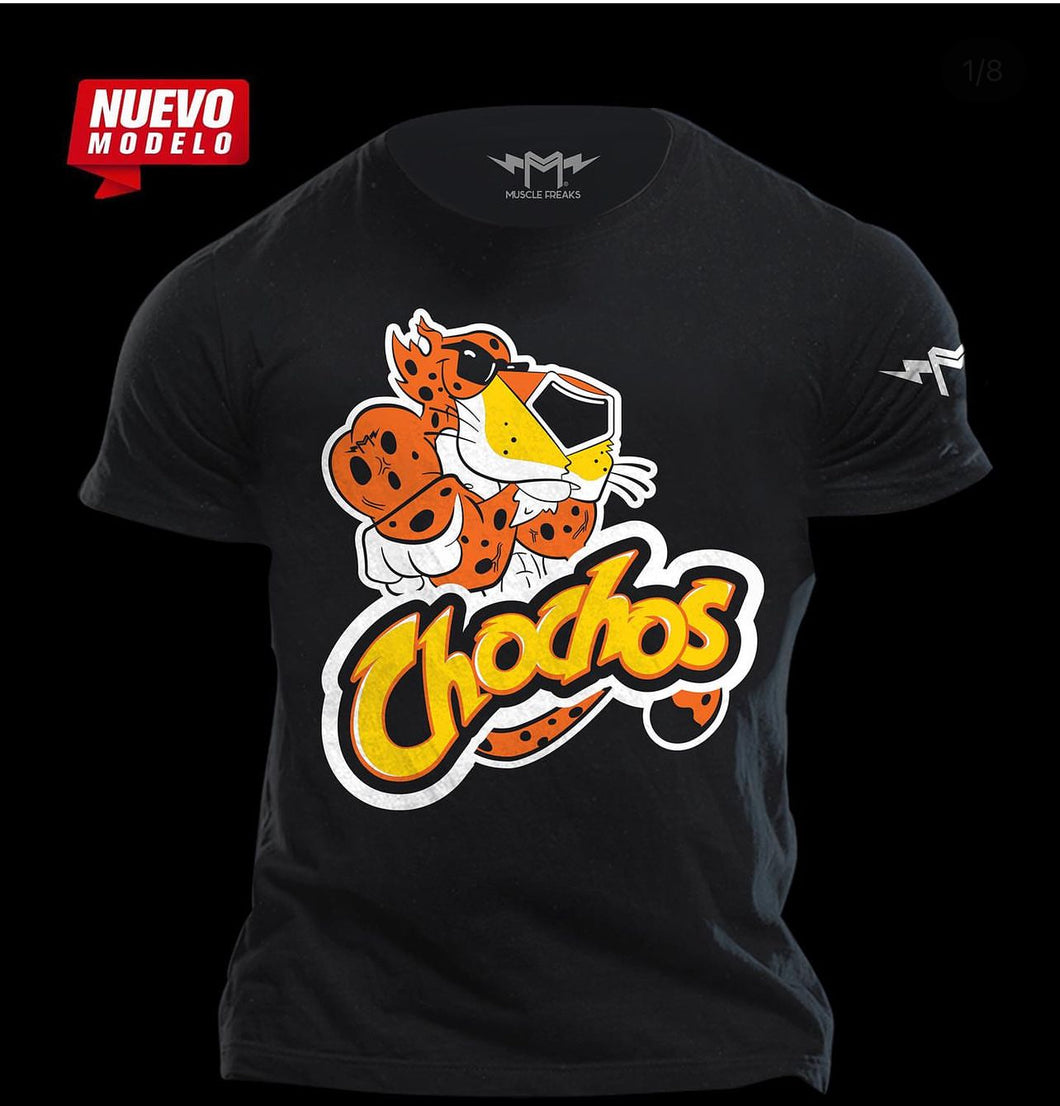 PLAYERA CHOCHOS