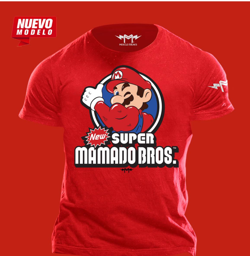 PLAYERA MARIO