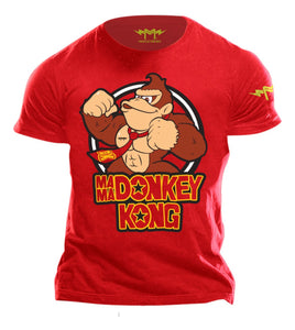 PLAYERA MAMADONKEY KONG