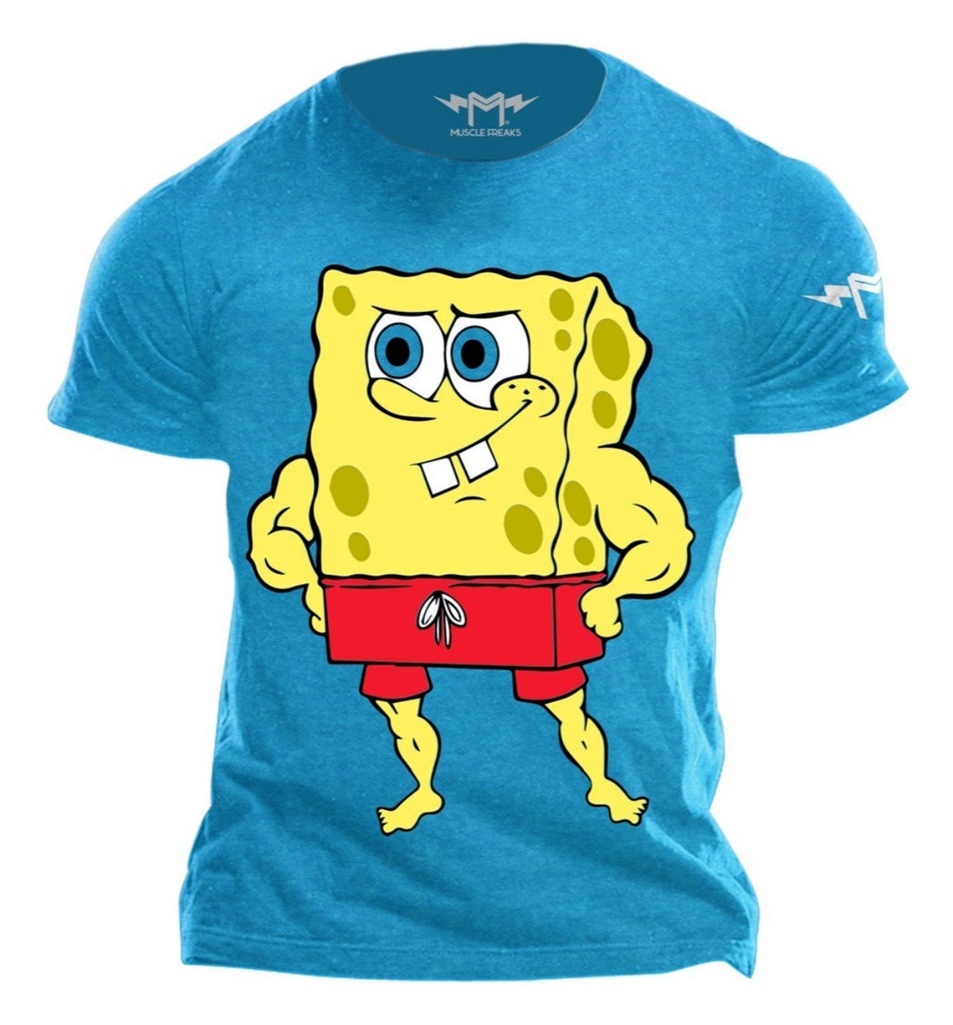 PLAYERA BOB ESPONJA