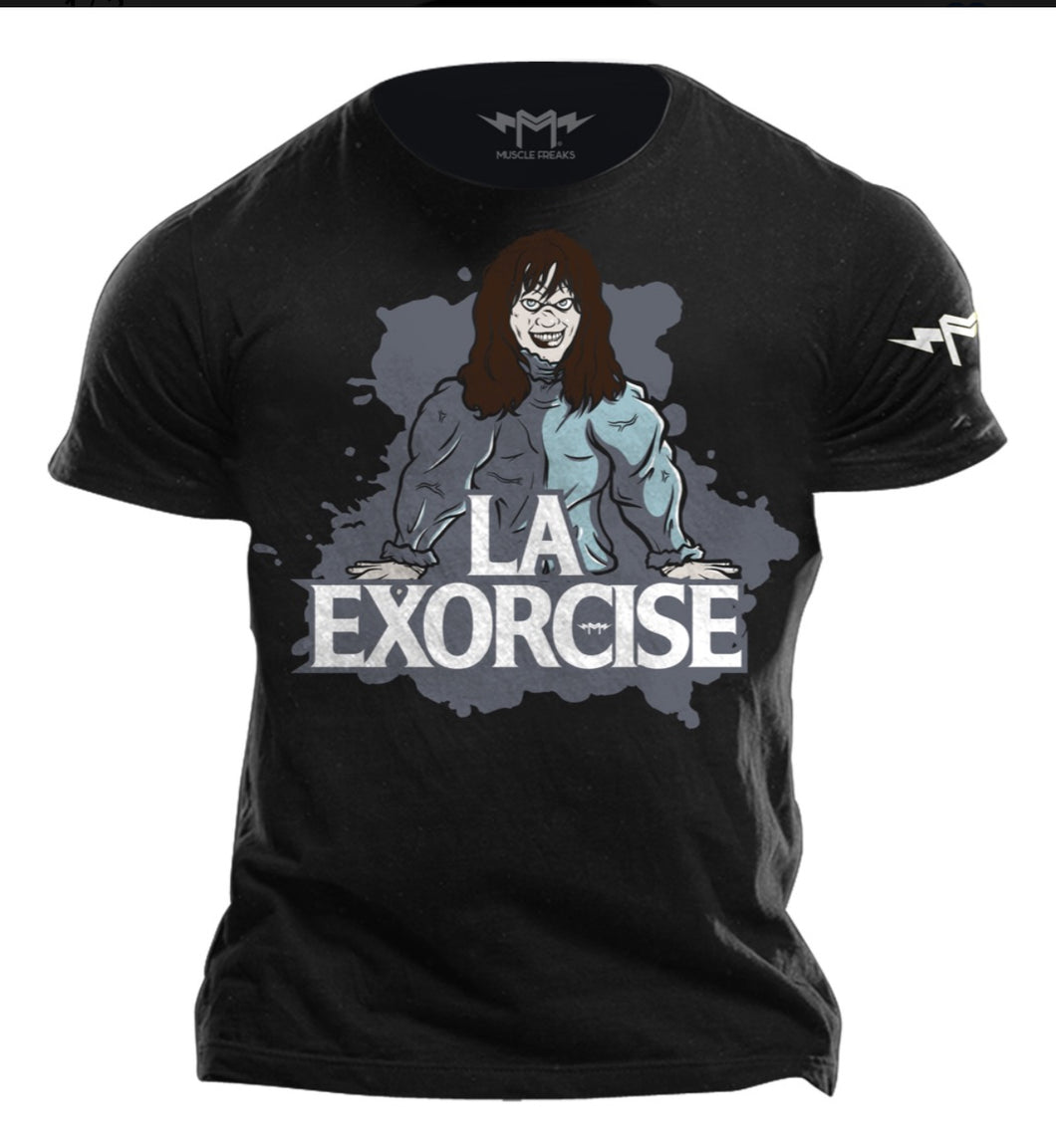 PLAYERA LA EXORCISE