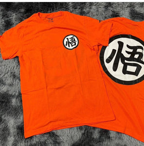 PLAYERA GOKU