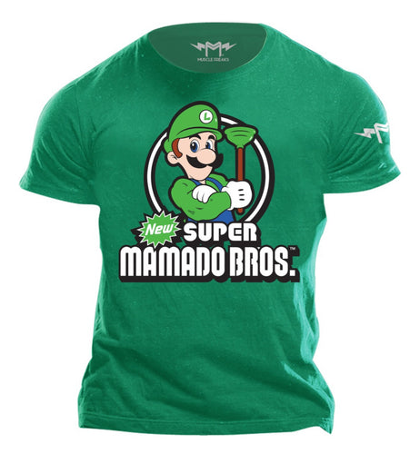 PLAYERA LUIGI