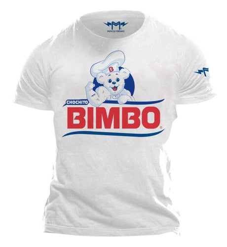 PLAYERA CHOCHITO BIMBO