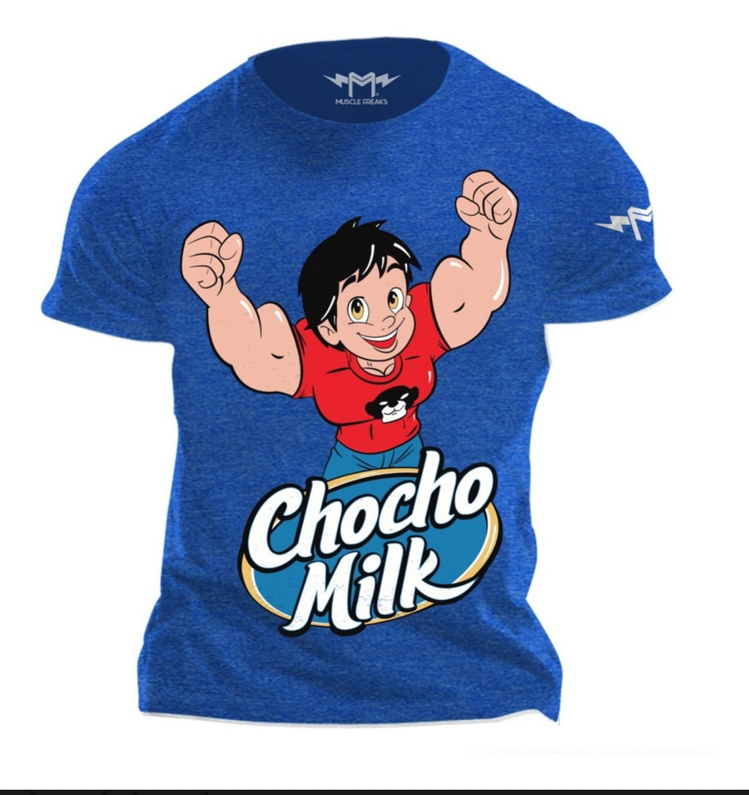 PLAYERA CHOCHOMILK