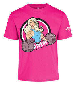 PLAYERA BARBIE