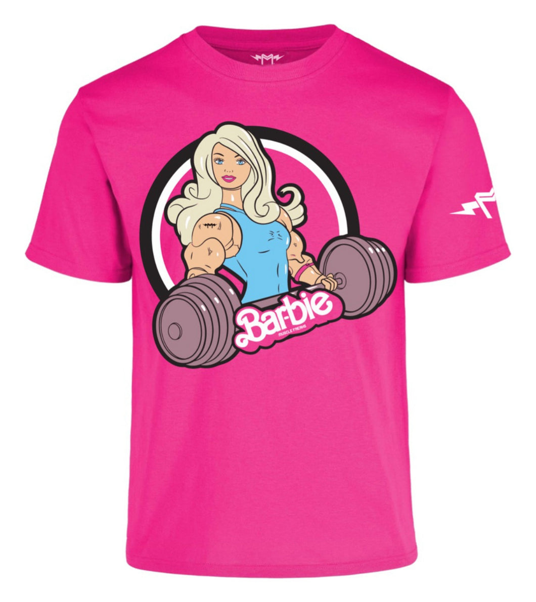 PLAYERA BARBIE