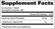 GAT L-ARGININE 180 CAPS