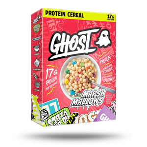 GHOST CEREAL