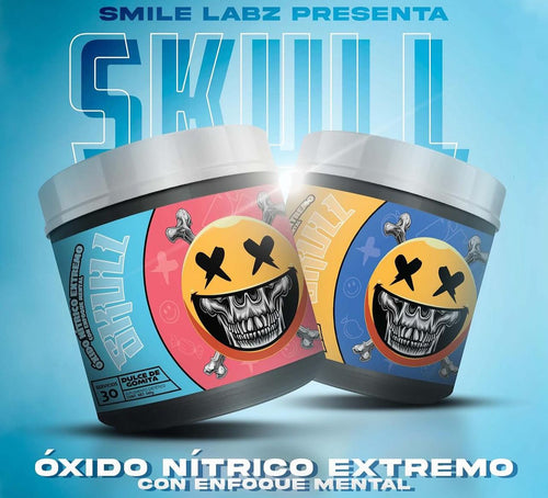 SMILE SKULL 30/60 SERV