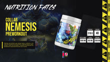 COLLAB NEMESIS PREWORKOUT