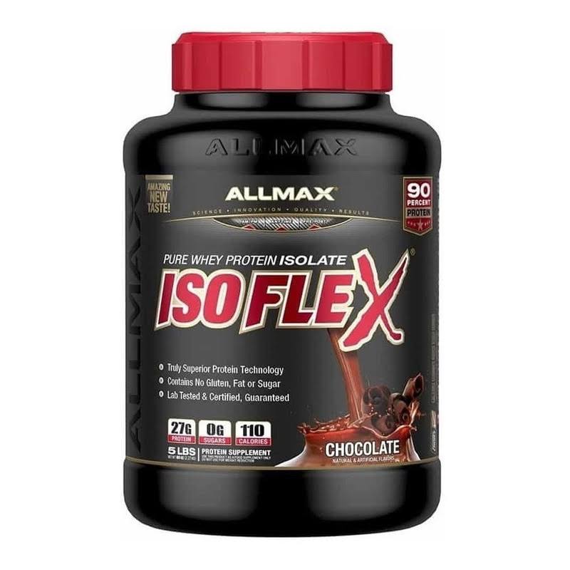 ALLMAX ISOFLEX 5LB