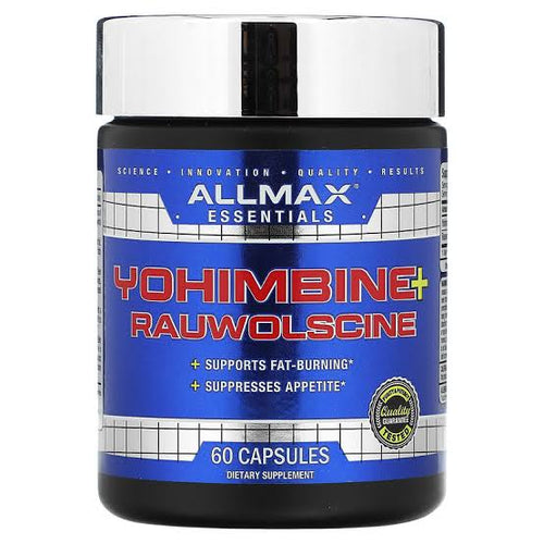 ALLMAX YOHIMBE 60 CAPS