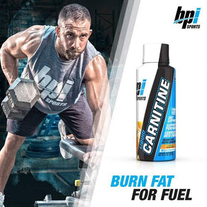 BPI CARNITINA LIQUIDA 30 SERV