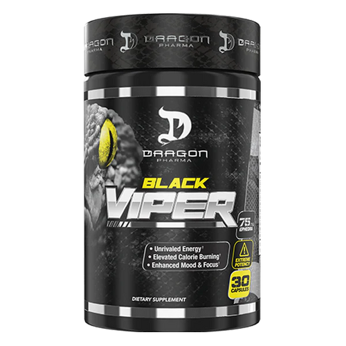 BLACK VIPER 30 SERV