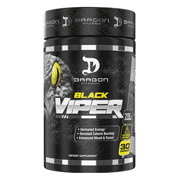 BLACK VIPER 30 SERV