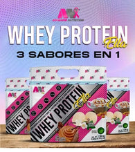 ADVANCE WHEY PROTEIN ELLA TRI SABOR