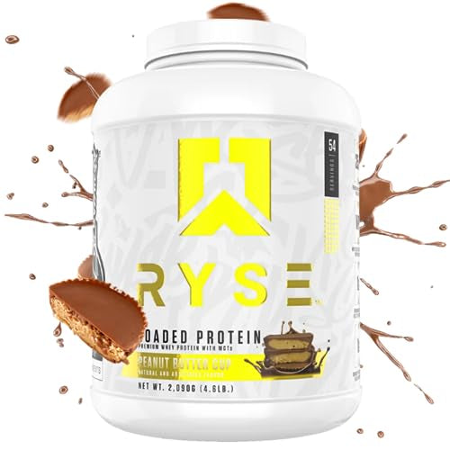 RYSE LOADED PROTEIN 54 SERV