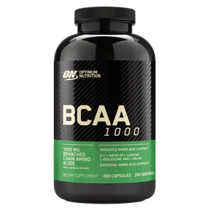 ON BCAA 1000 60 CAPS