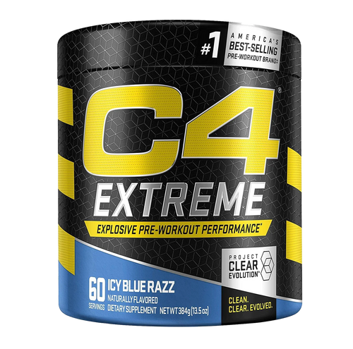 C4 EXTREME 60 SERV