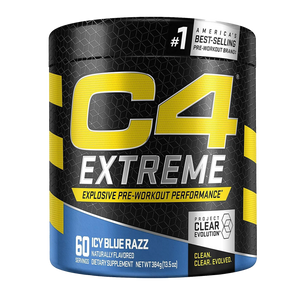 C4 EXTREME 60 SERV